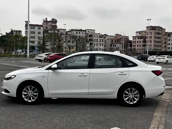 Buick Excelle GT 2018