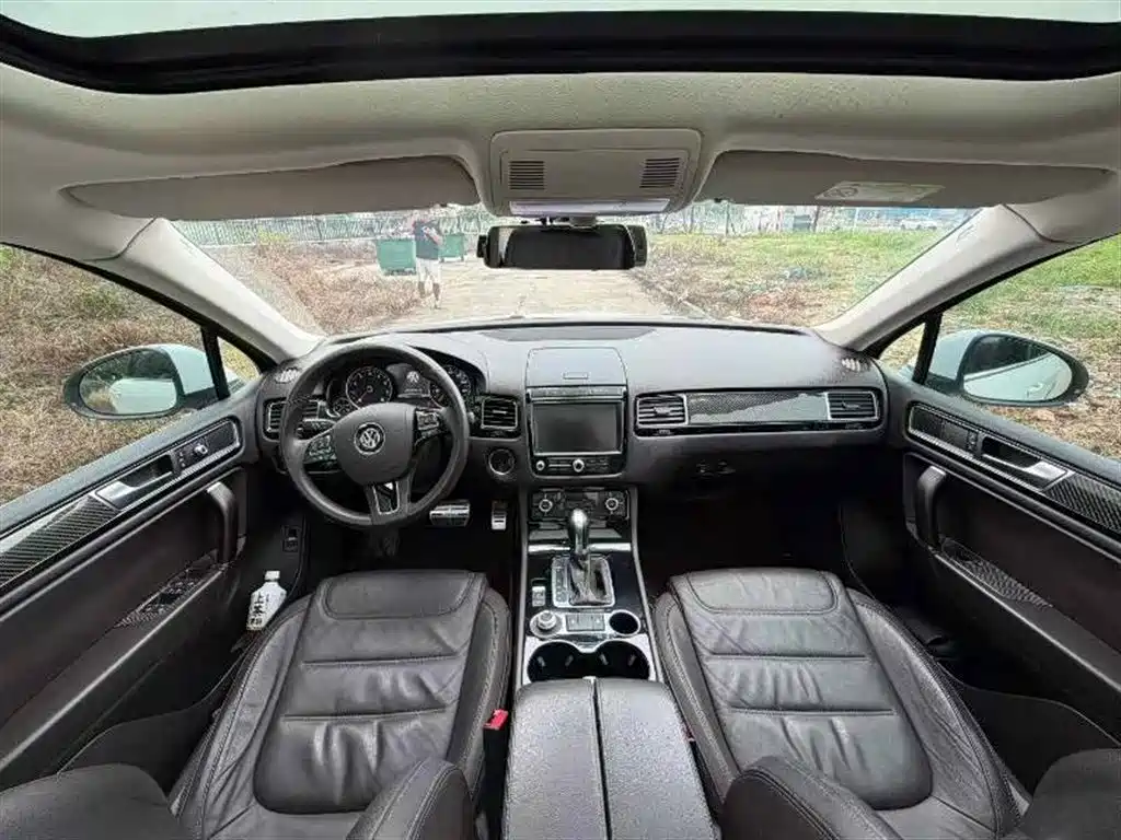 Volkswagen Touareg 2017