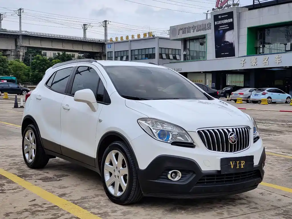 Buick Encore 2015