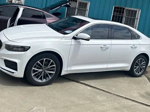 Geely Xingrui 2023
