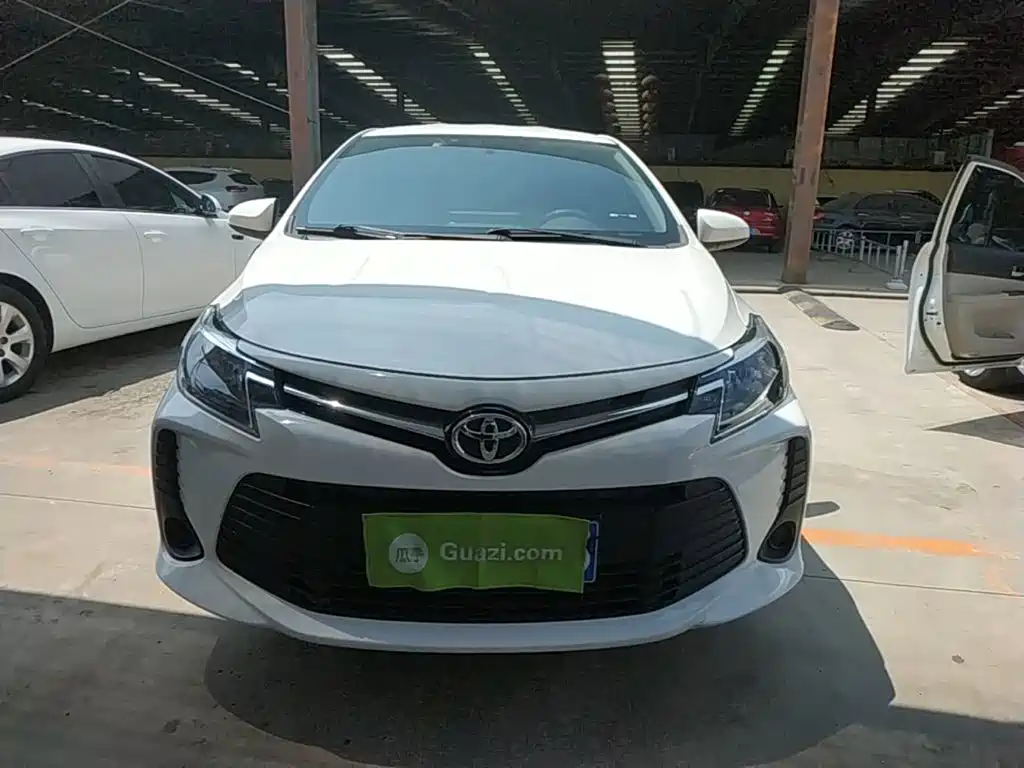 Toyota Vios 2022