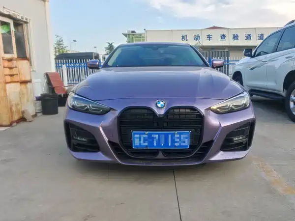 BMW 4 Series 2022