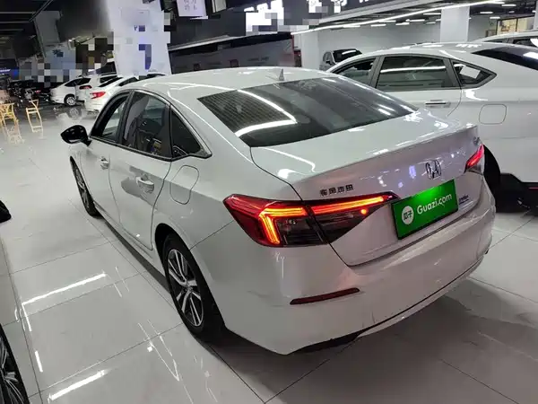 Honda Civic 2022