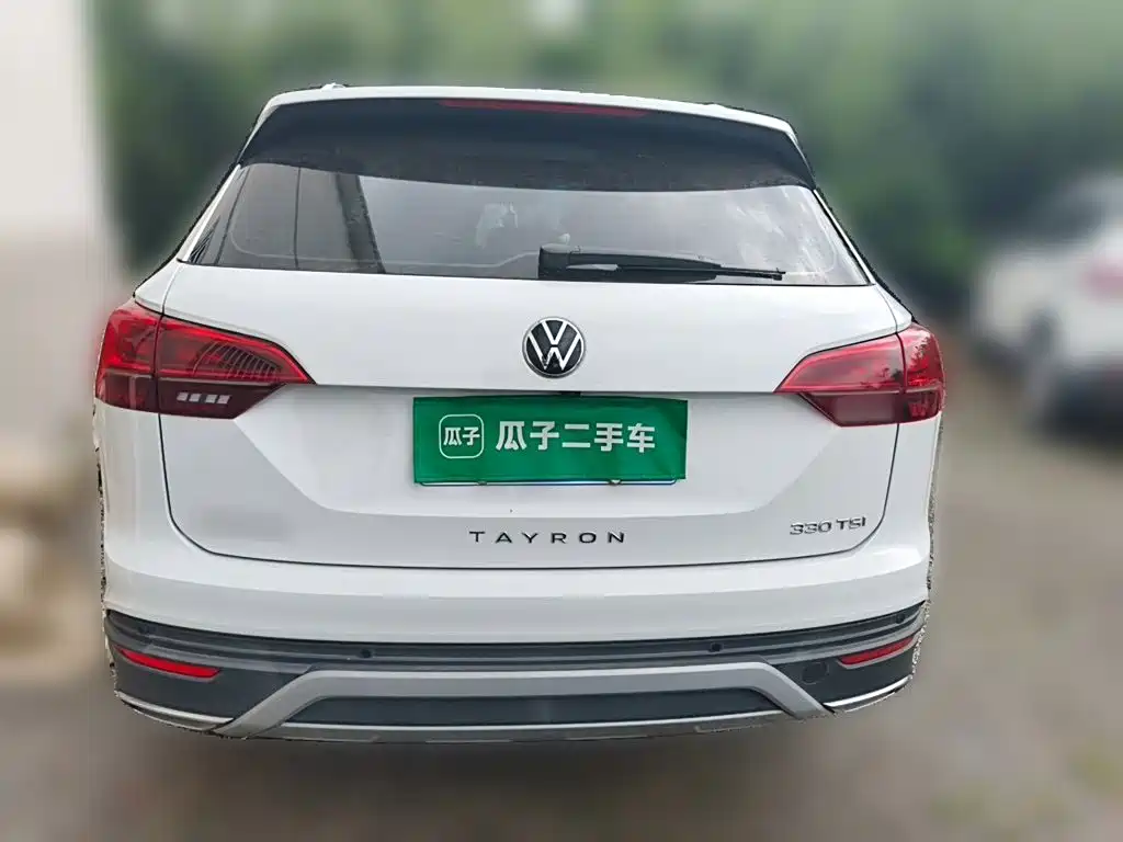 Volkswagen Tayron 2022