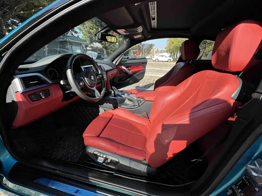 BMW 4 Series 2019 — фото 10