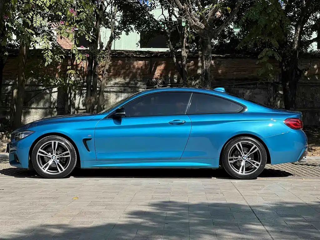BMW 4 Series 2019 — фото 15