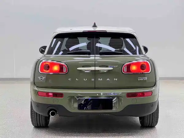 MINI Clubman 2019