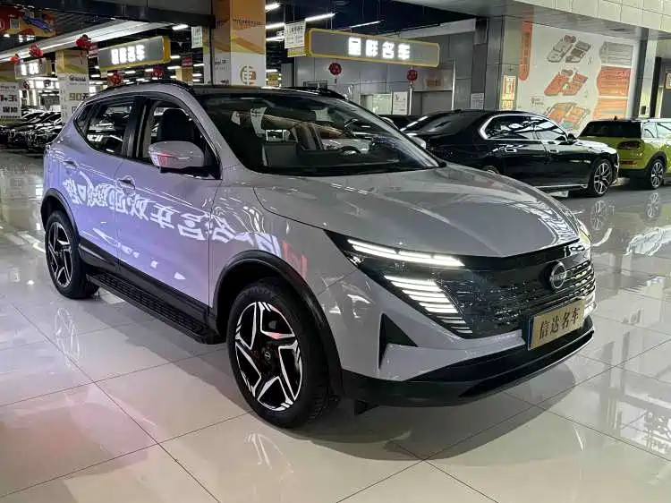Nissan Qashqai 2024 — фото 3