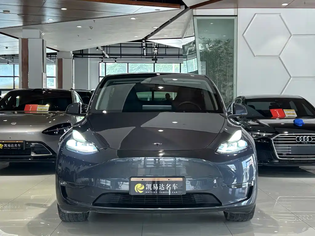 Tesla Model Y 2022 — фото 3