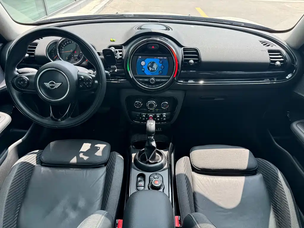MINI Clubman 2018