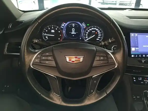 Cadillac CT6 2022