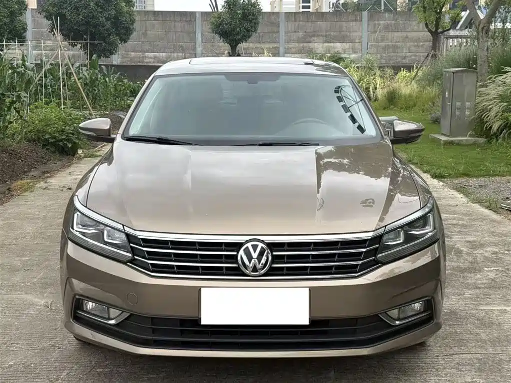 Volkswagen Passat 2016 — фото 2