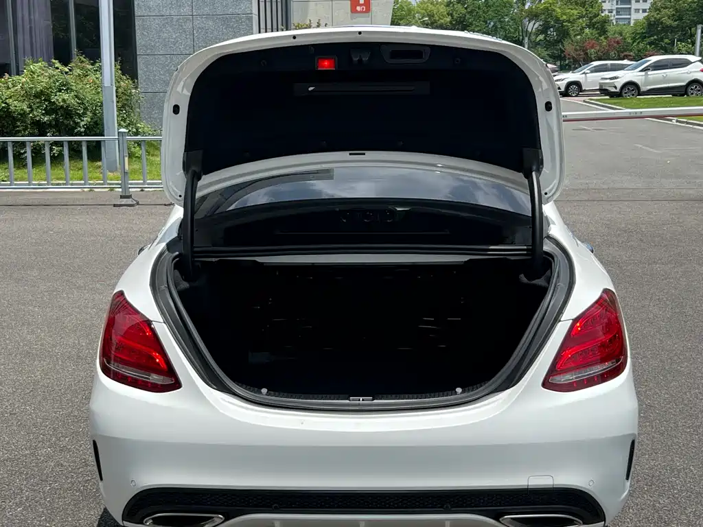 Mercedes-Benz C-Class 2015 — фото 14