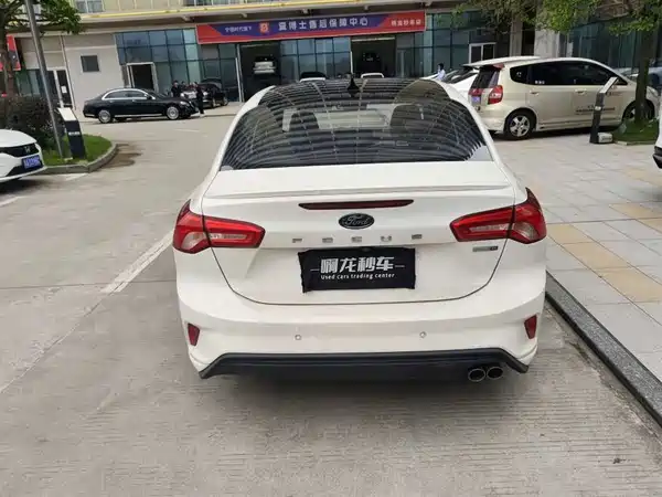 Ford Focus 2021