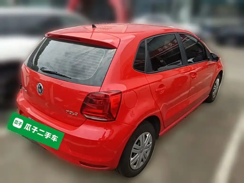 Volkswagen Polo 2017 — фото 12