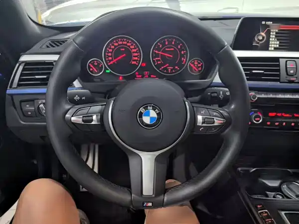 BMW 4 Series 2016