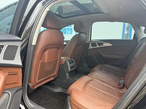 Audi A6L 2018