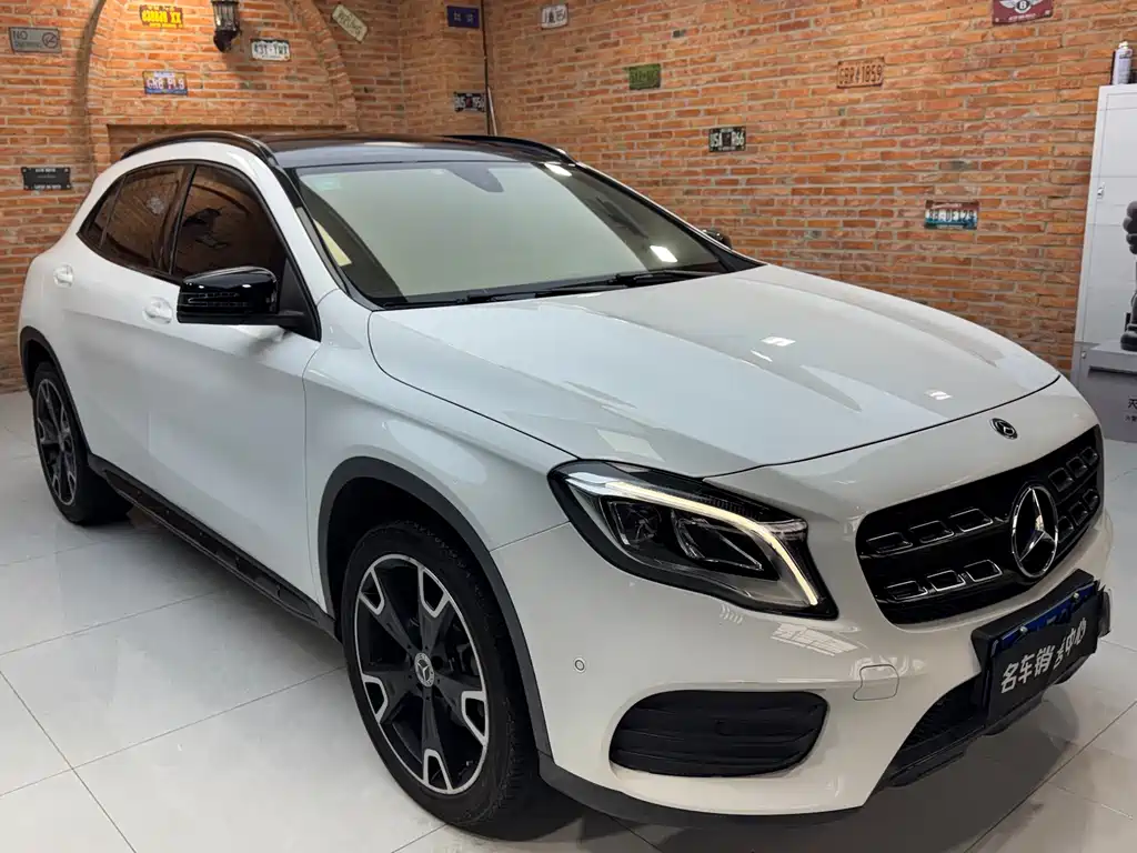 Mercedes-Benz GLA 2019 — фото 3