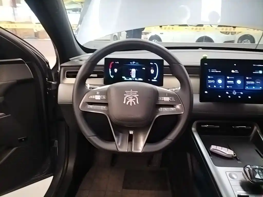 BYD Qin PLUS 2025 — фото 11