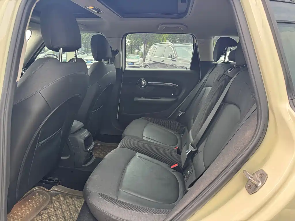 MINI Clubman 2018