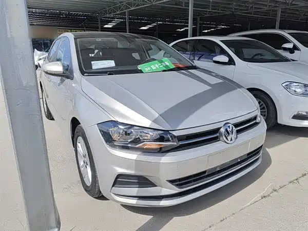 Volkswagen Polo 2019