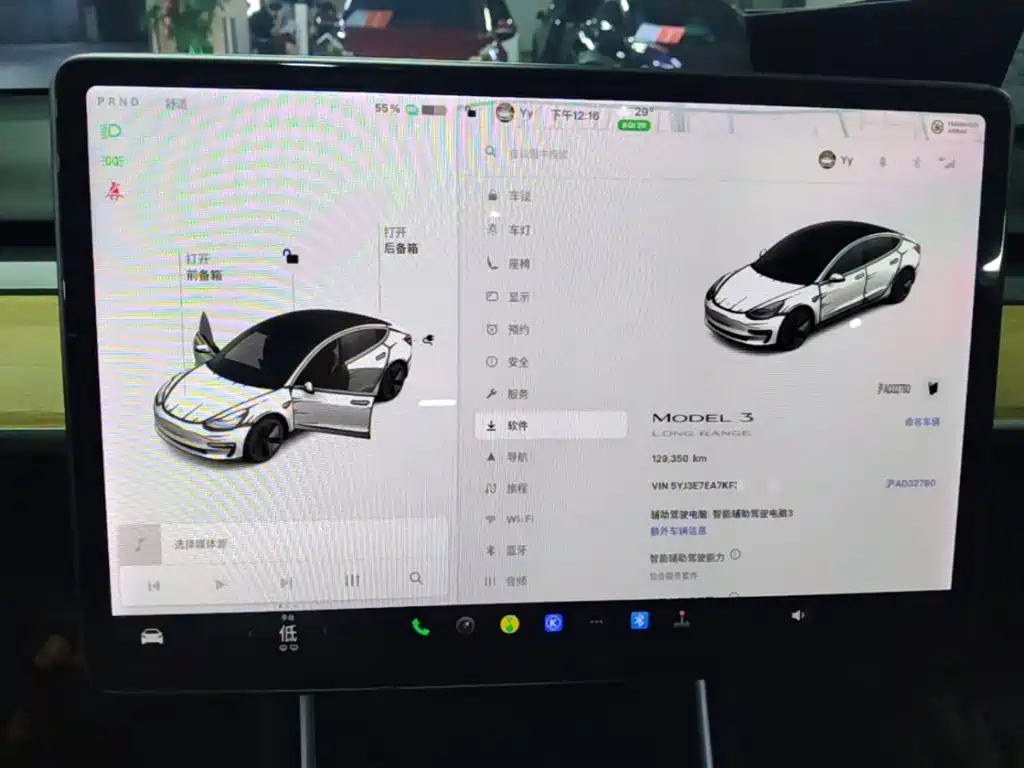 Tesla Model 3 2019 — фото 13