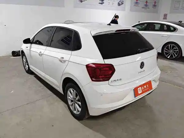 Volkswagen Polo 2022