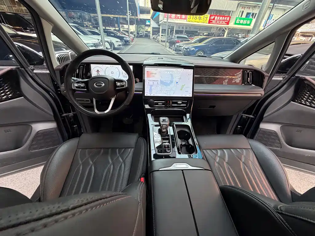 GAC Motor Trumpchi M8 2023 — фото 13