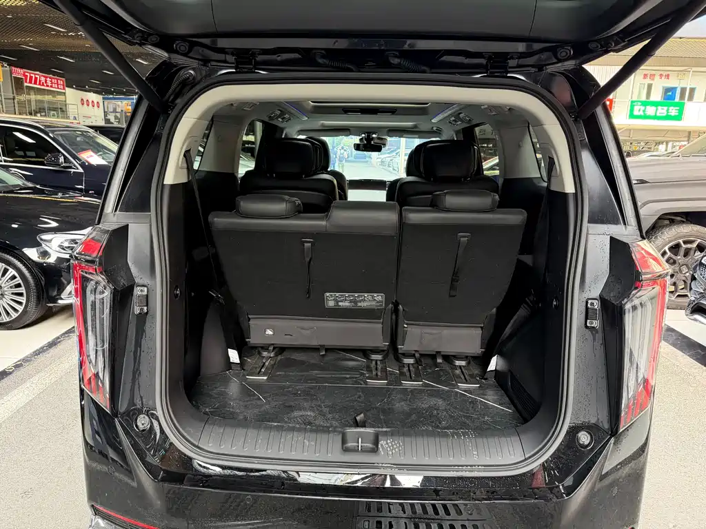 GAC Motor Trumpchi M8 2023 — фото 22