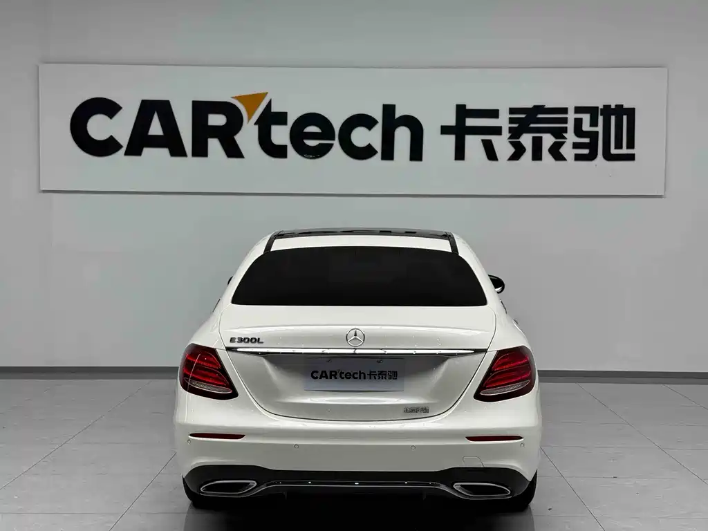 Mercedes-Benz E-Class 2018 — фото 5