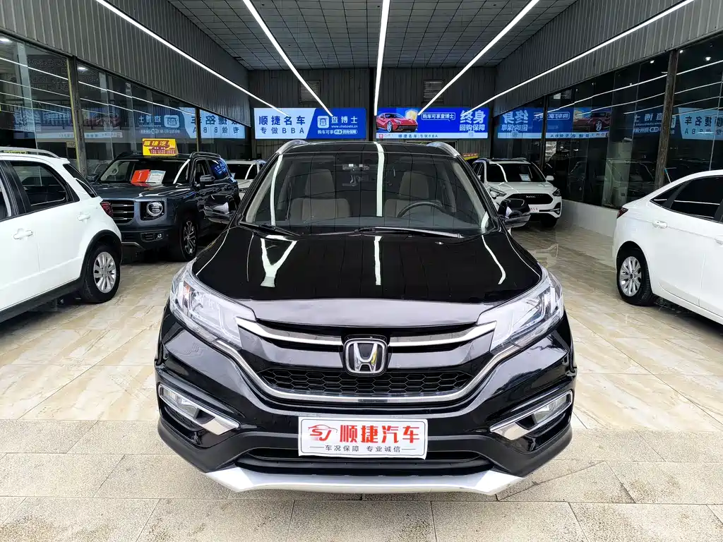 Honda CR-V 2016 — фото 2