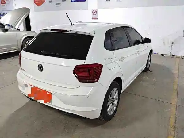 Volkswagen Polo 2022