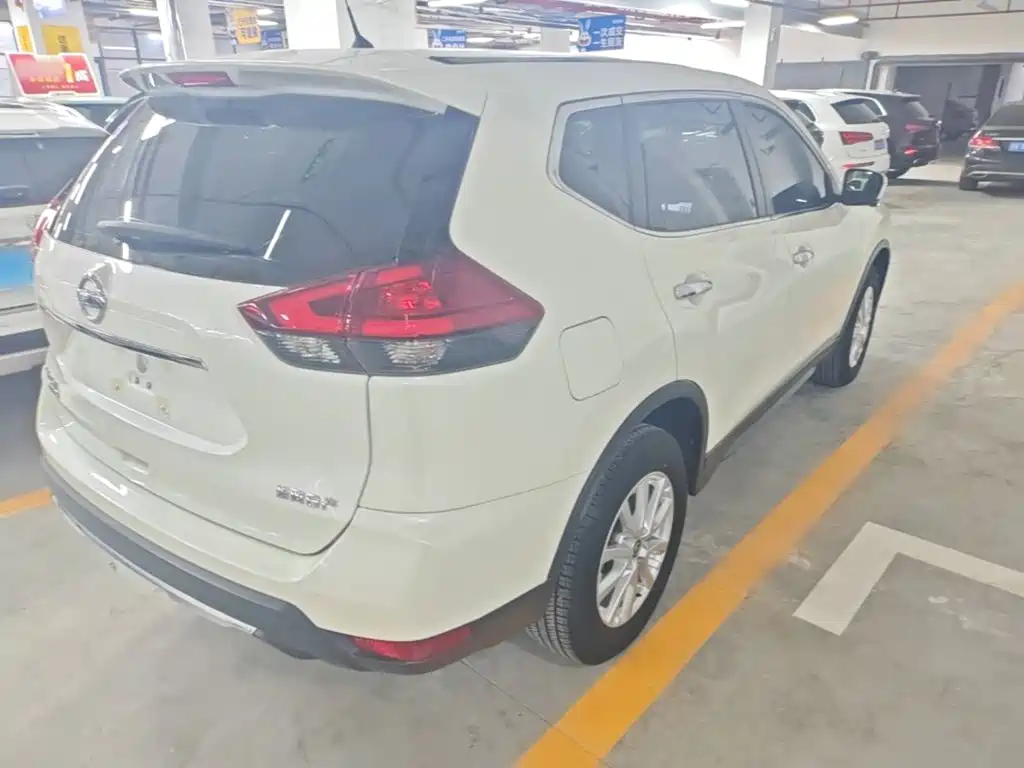 Nissan X-Trail 2023