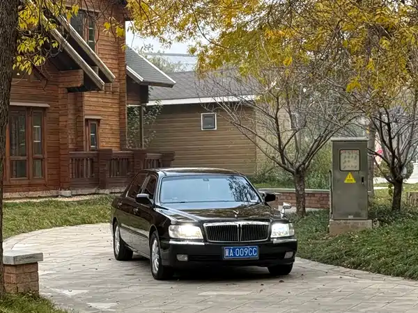 Hyundai Equus 2006