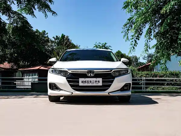 Honda Accord 2022