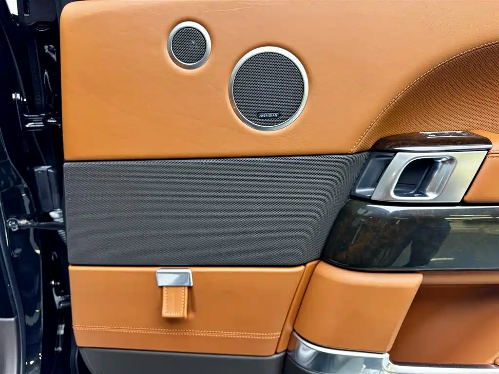Land Rover Range Rover 2018 — фото 12
