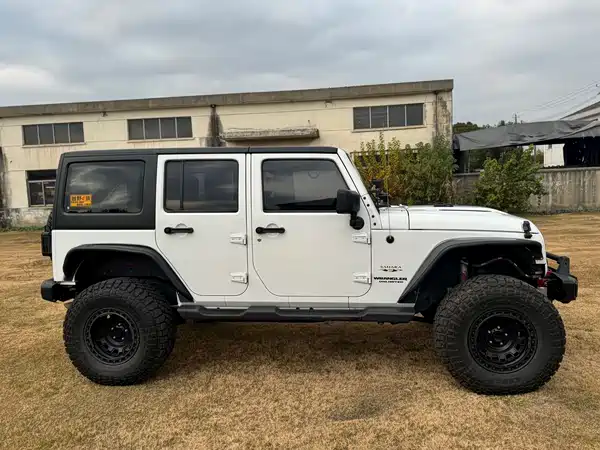 Jeep Wrangler 2017