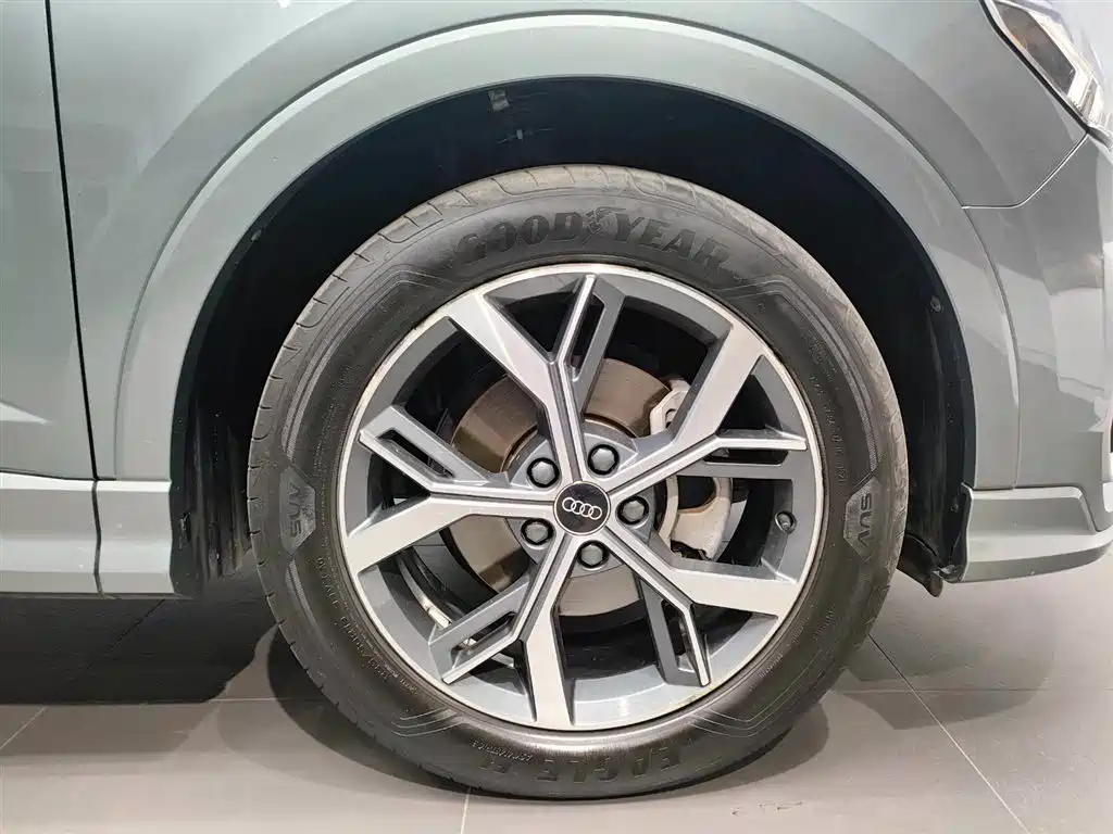 Audi Q3 Sportback 2021 — фото 27
