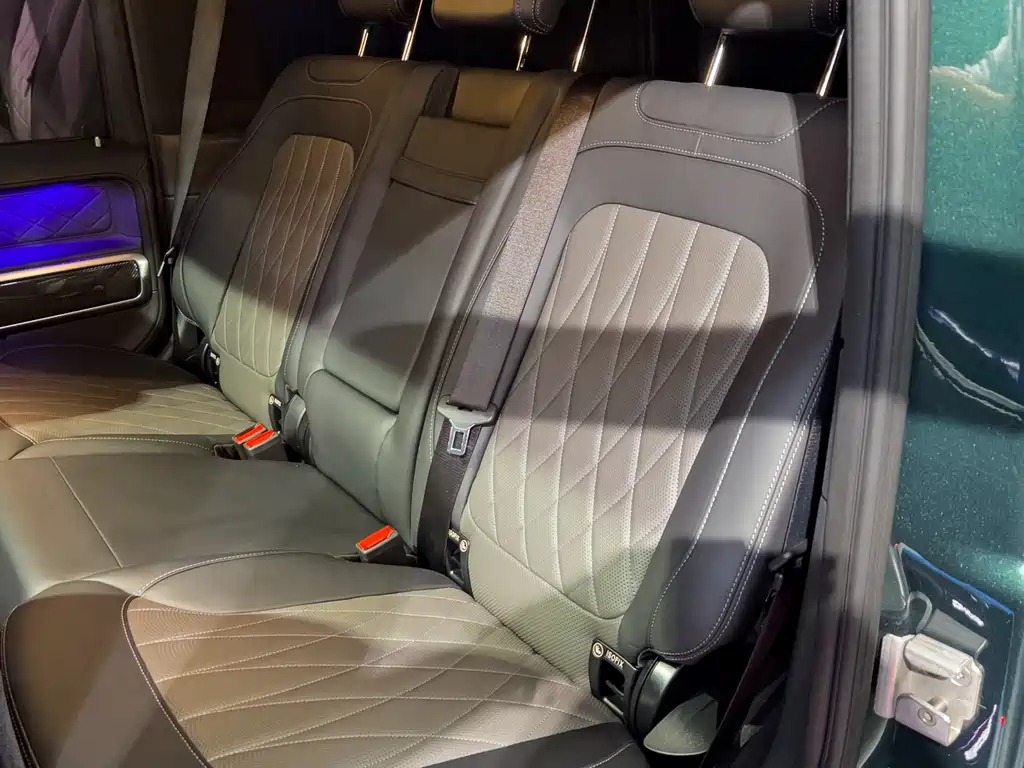 Mercedes-Benz G-Class AMG 2022 — фото 16