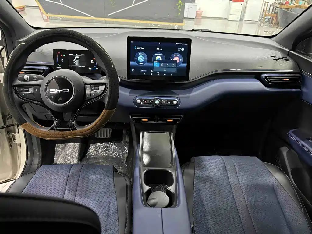 BYD Seagull 2025 — фото 13