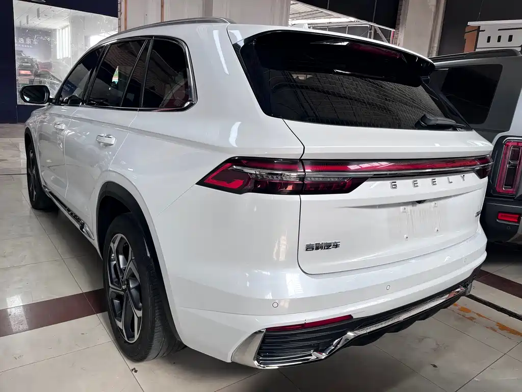 Geely Xingyue L 2021 — фото 15