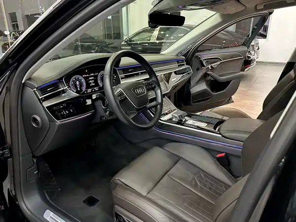 Audi A8 2020