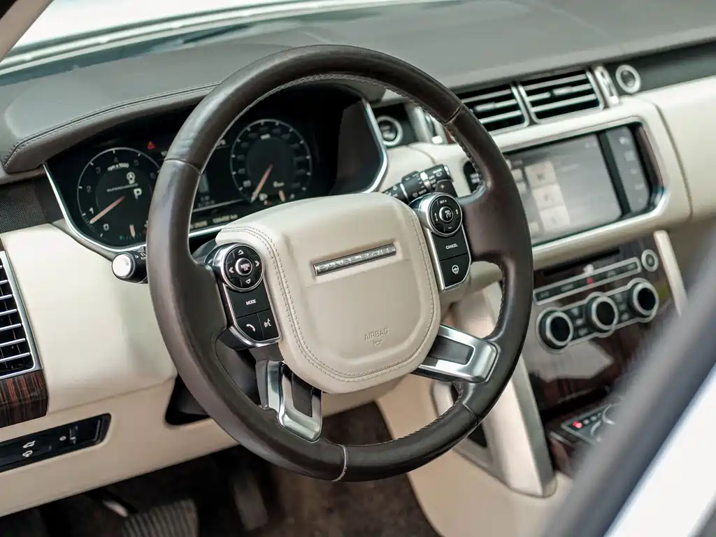 Land Rover Range Rover 2015 — фото 6