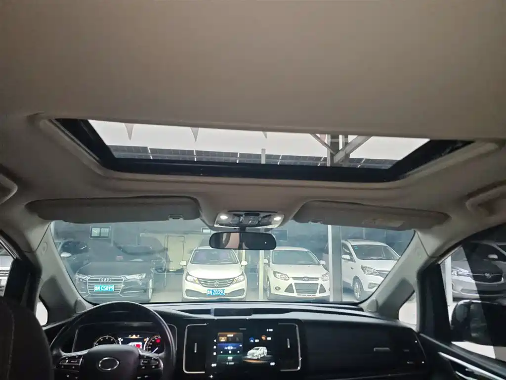 GAC Motor Trumpchi M8 2023 — фото 14