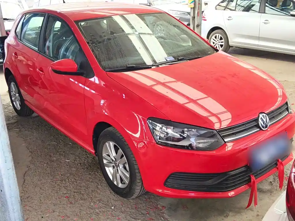 Volkswagen Polo 2018 — фото 22