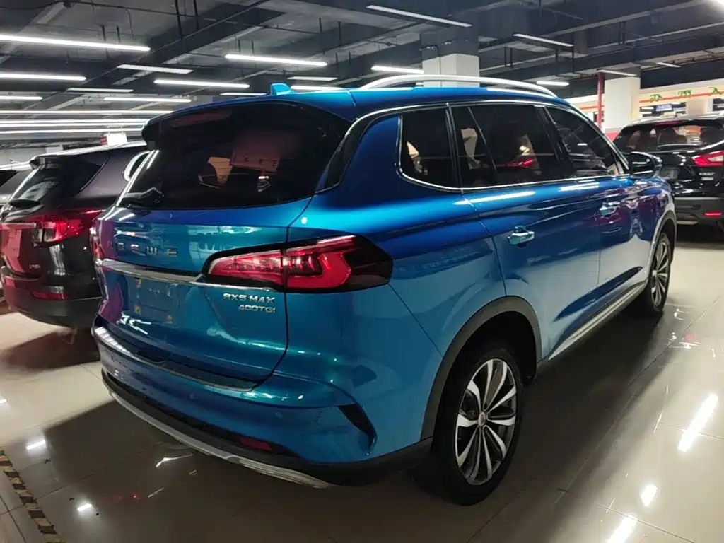 Roewe RX5 MAX 2019 — фото 7