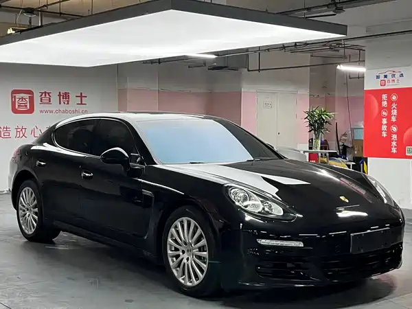 Porsche Panamera 2014