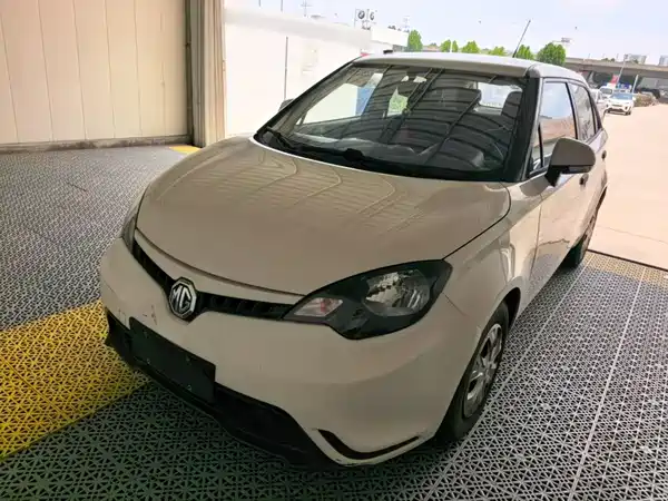 MG MG3 2016
