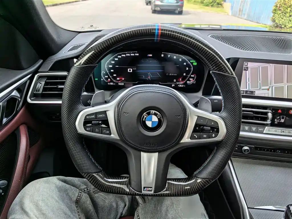 BMW 4 Series 2022 — фото 15