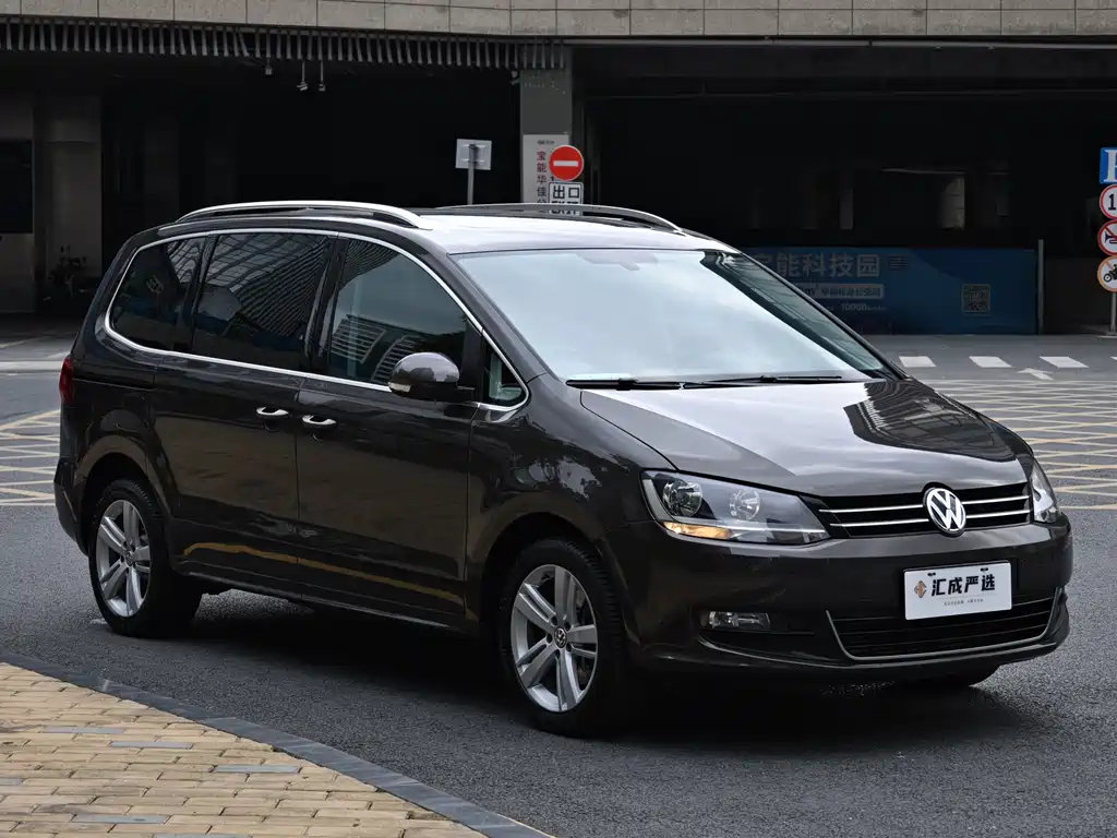Volkswagen Sharan 2018 — фото 6